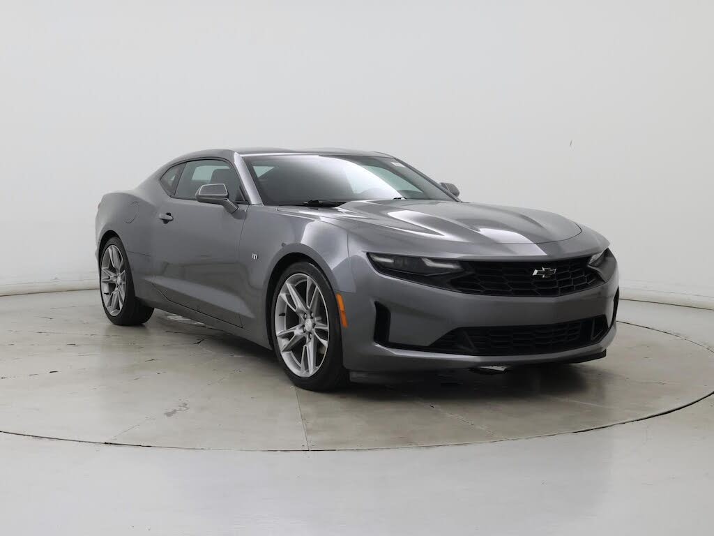 2020 Chevrolet Camaro 1LT Coupe RWD