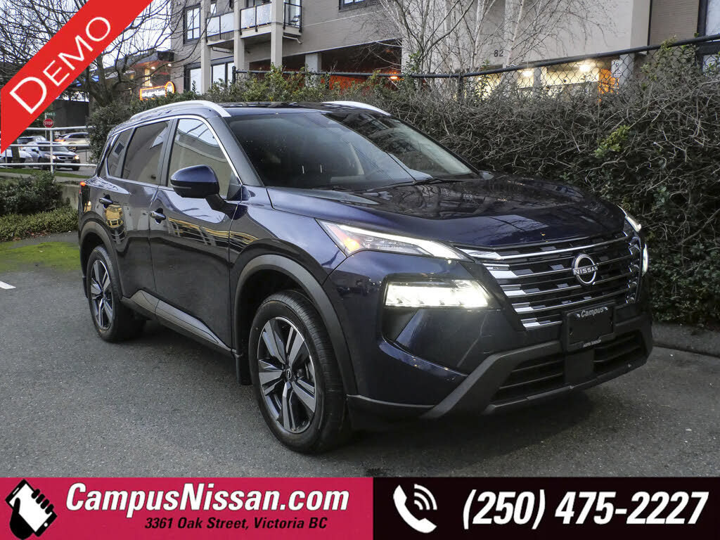 2025 Nissan Rogue SV AWD