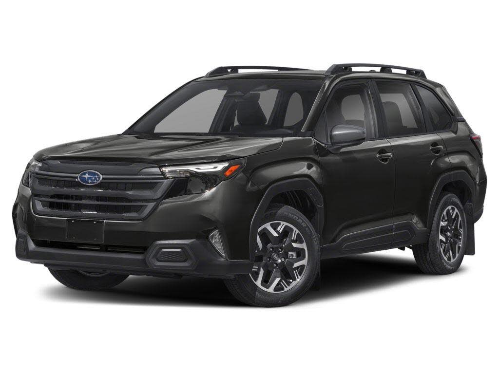 2026 Subaru Forester Touring Crossover AWD