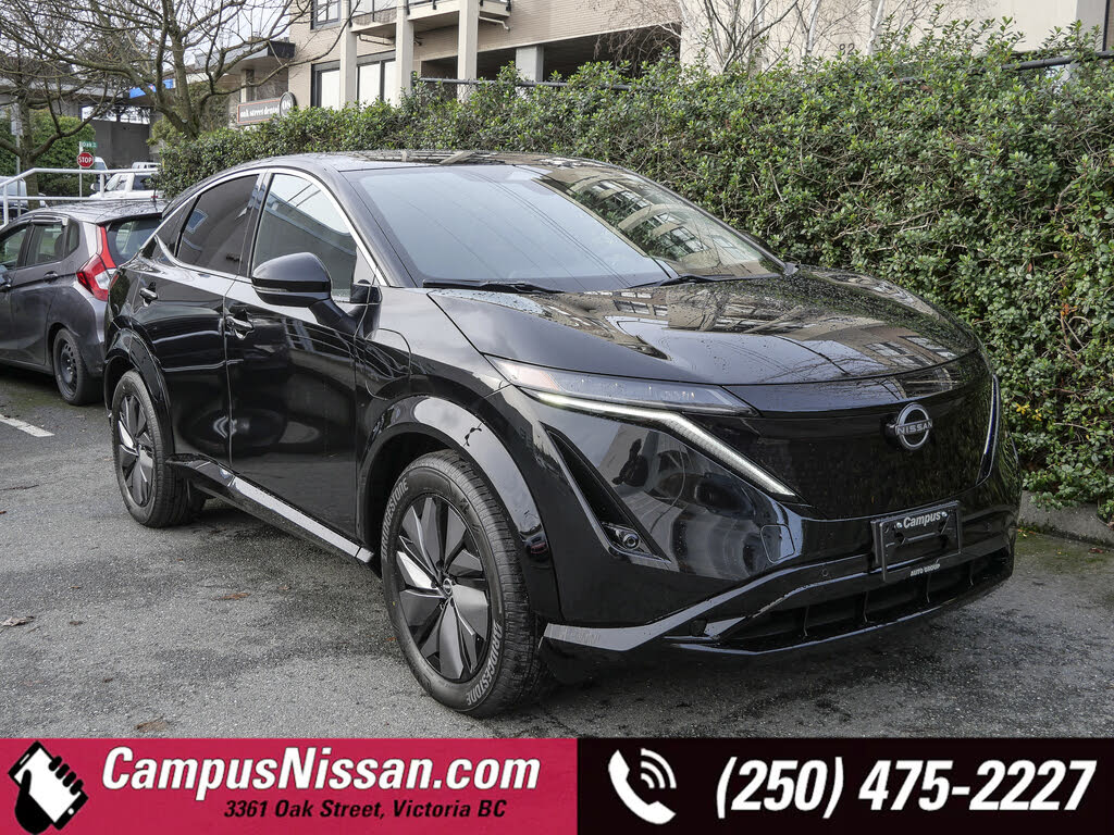 2026 Nissan Ariya SV FWD