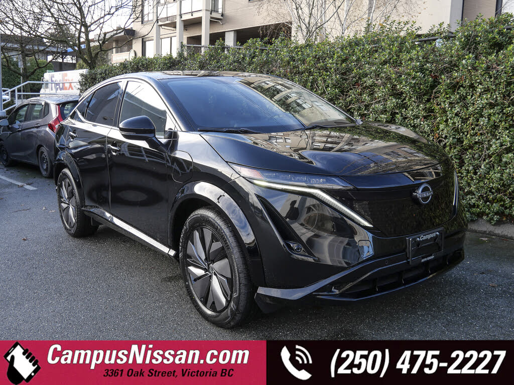 2026 Nissan Ariya SV FWD