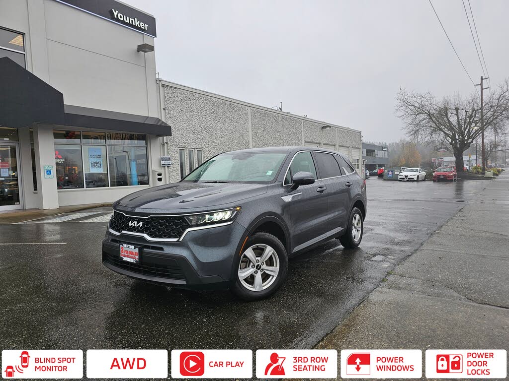 2023 Kia Sorento LX AWD