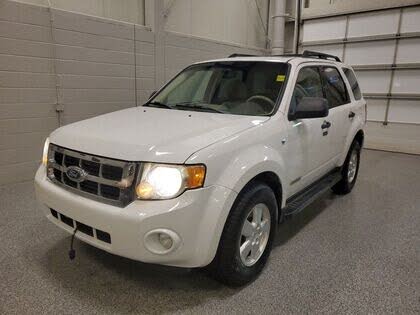 2008 Ford Escape XLT V6 AWD