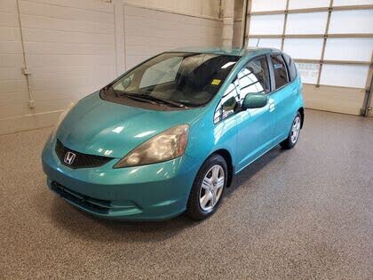 2012 Honda Fit LX