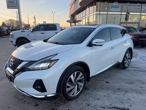Nissan Murano SL AWD