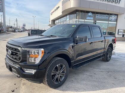 Ford F-150 XLT 4WD 2022