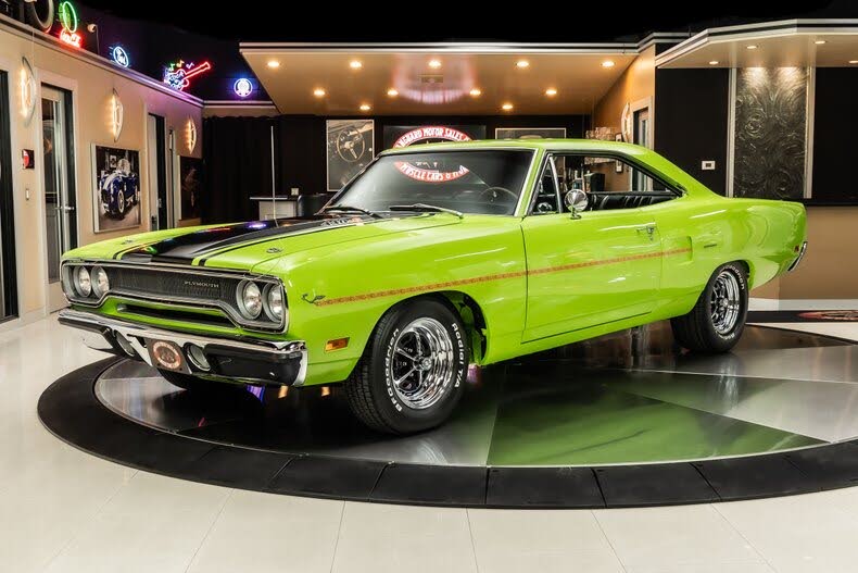1970 Plymouth Road Runner