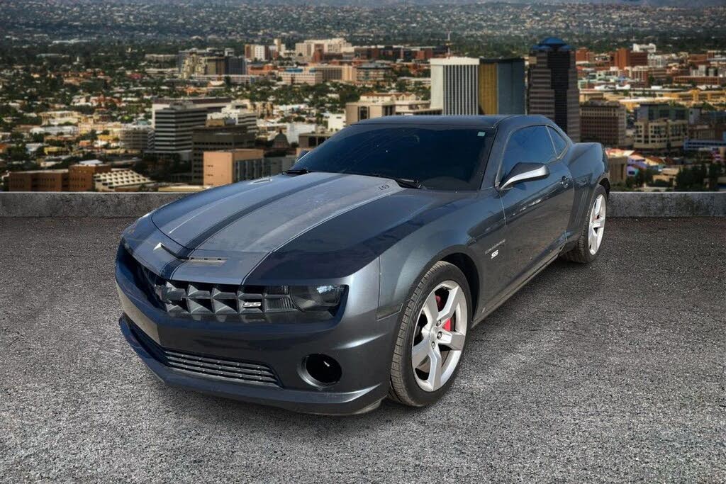 2010 Chevrolet Camaro 2SS Coupe RWD