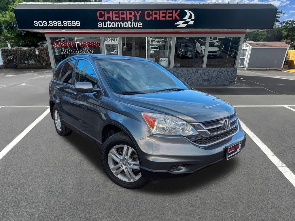 2011 Honda CR-V EX-L AWD