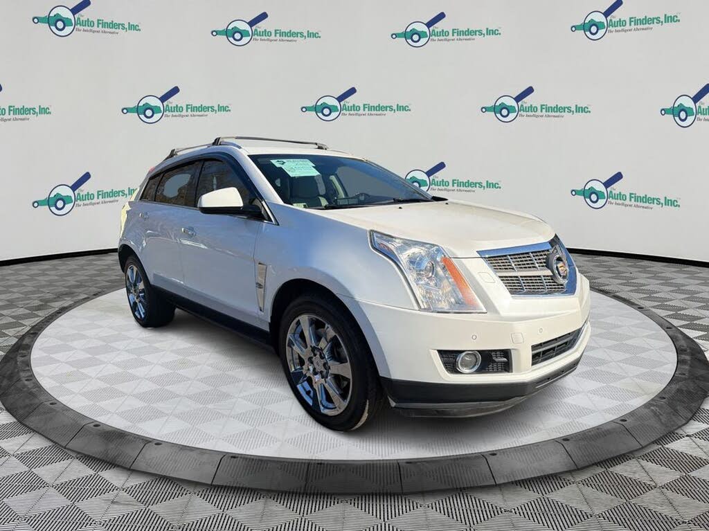 2012 Cadillac SRX Performance FWD