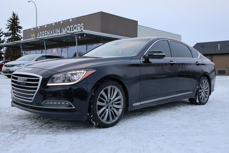 2015 Hyundai Genesis 5.0 Ultimate AWD