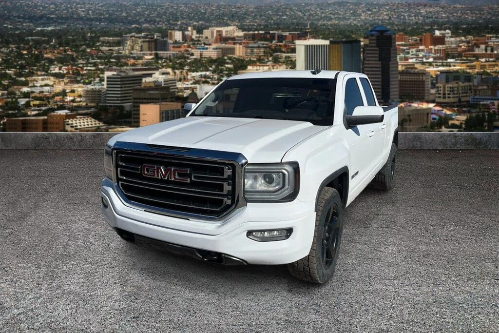 2018 GMC Sierra 1500 Base Double Cab
