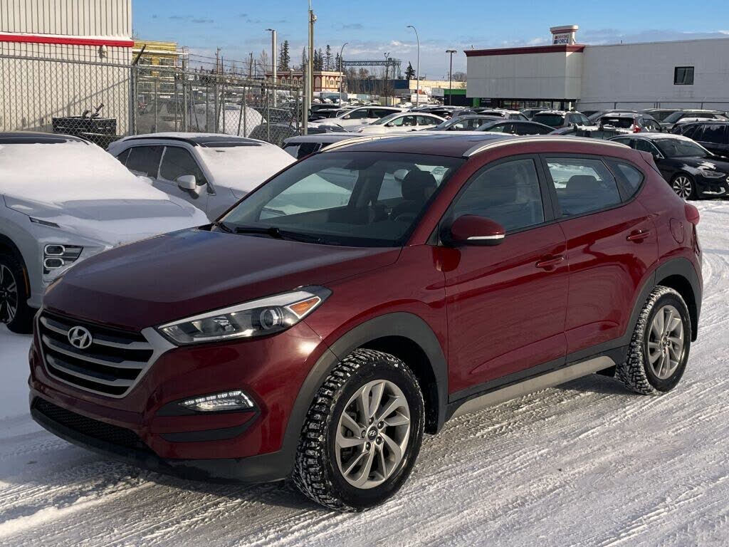 2018 Hyundai Tucson 2.0L Premium AWD