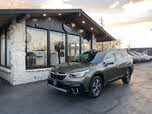 Subaru Outback Touring XT Crossover AWD