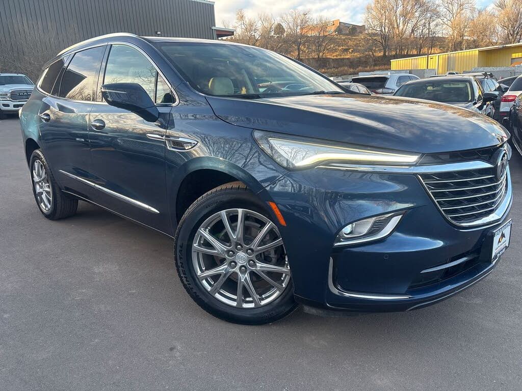 2022 Buick Enclave Premium AWD