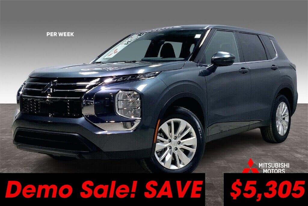 Mitsubishi Outlander ES FWD 2025