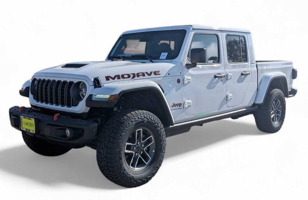 2026 Jeep Gladiator Mojave X Crew Cab 4WD