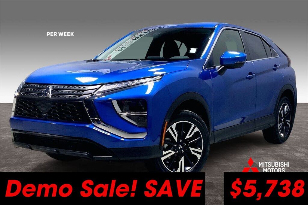 2026 Mitsubishi Eclipse Cross ES S-AWC