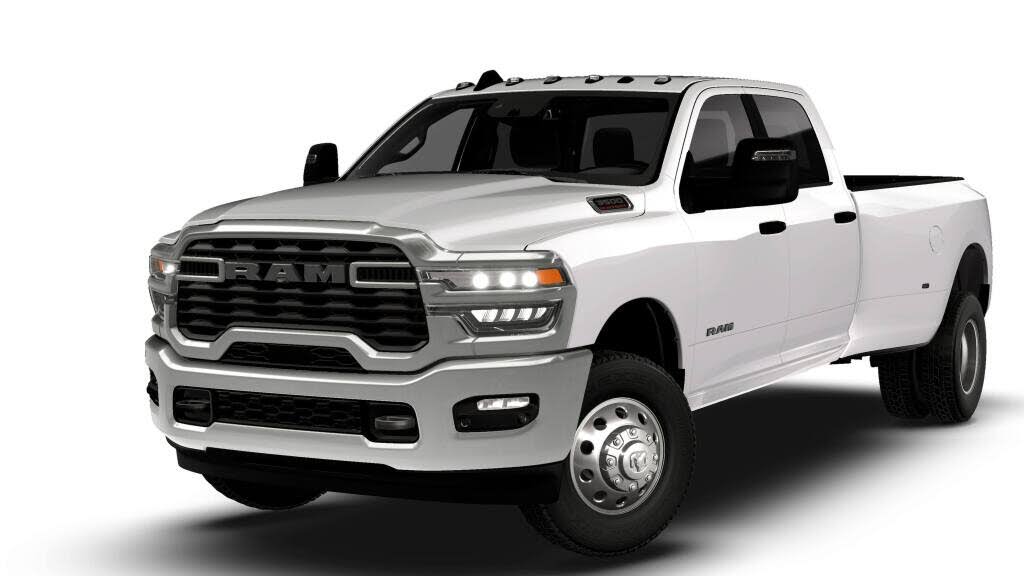 2026 RAM 3500 Big Horn Crew Cab LB DRW 4WD
