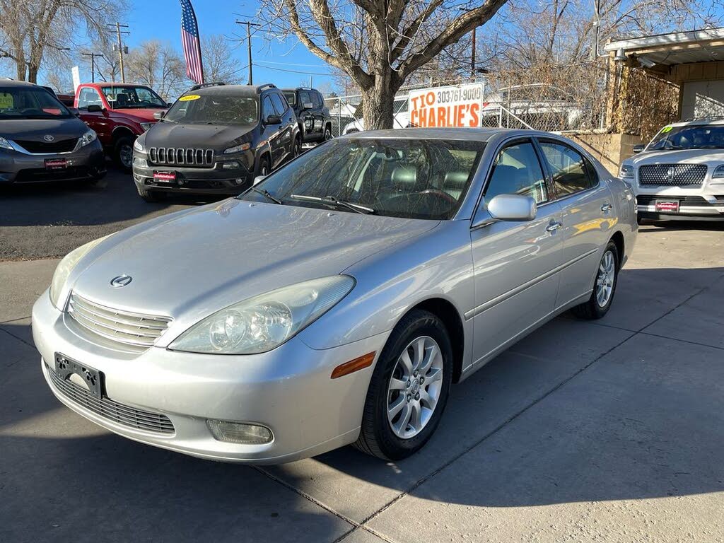 2003 Lexus ES 300 FWD