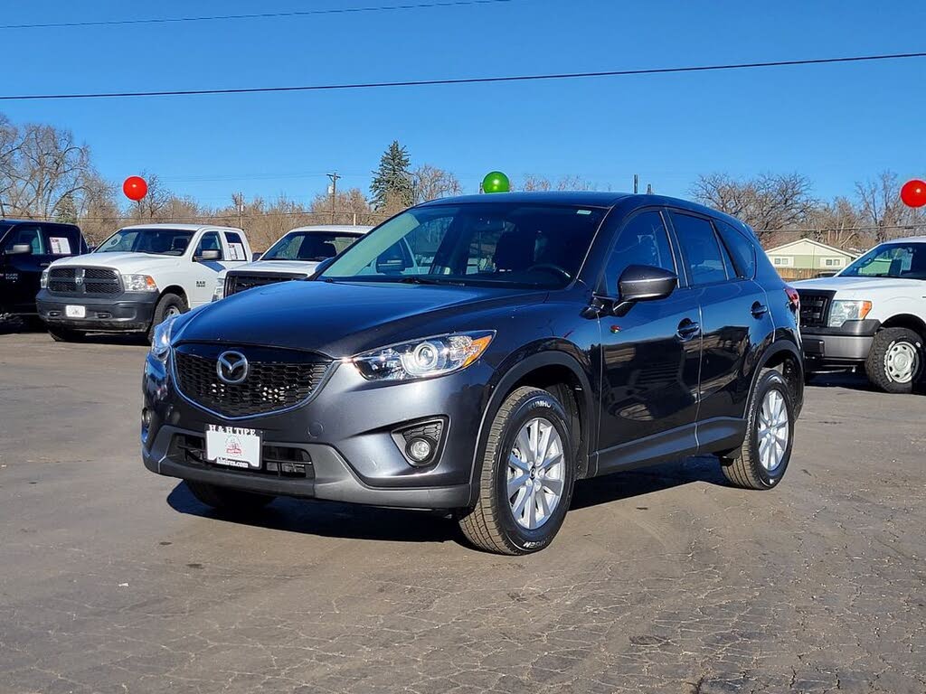 2015 Mazda CX-5 Touring AWD