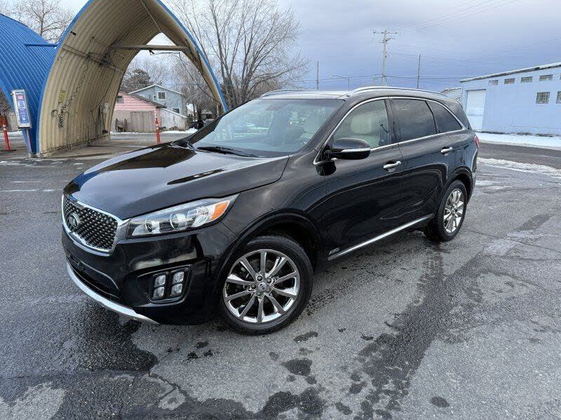2016 Kia Sorento SX V6 AWD