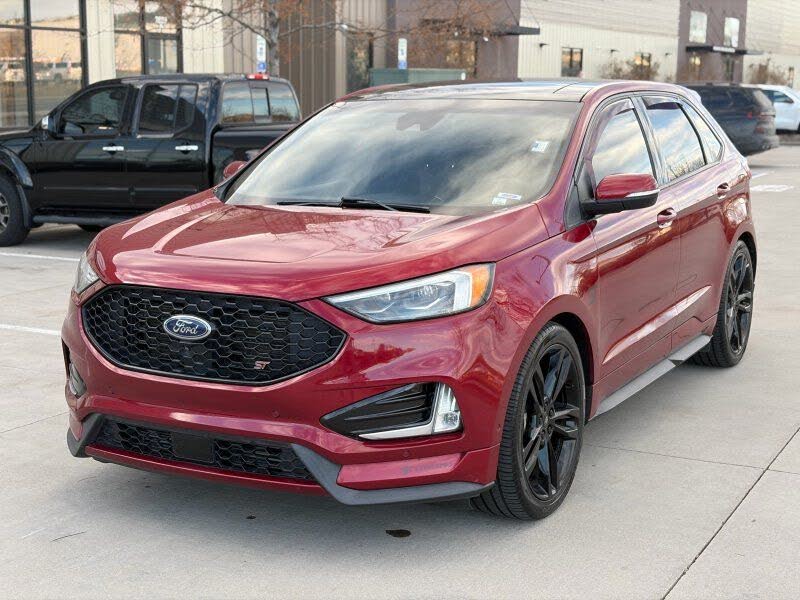 2019 Ford Edge ST AWD