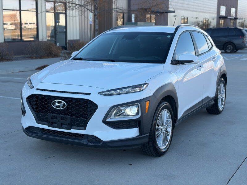 2020 Hyundai Kona SEL FWD
