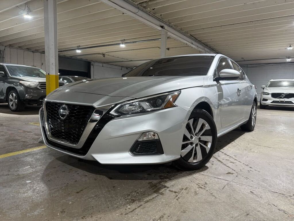 2020 Nissan Altima 2.5 S AWD