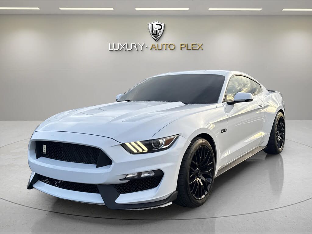 2016 Ford Mustang GT Premium Coupe RWD