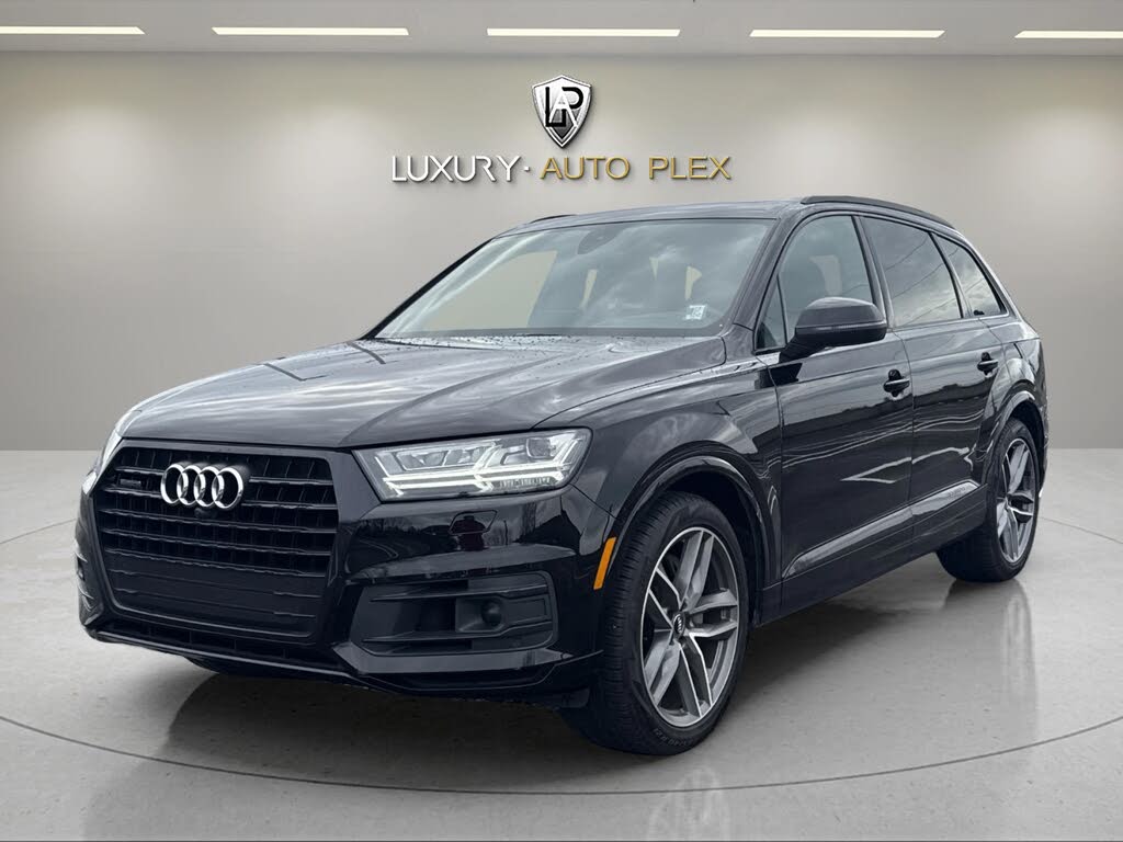 2018 Audi Q7 3.0 TFSI quattro Prestige
