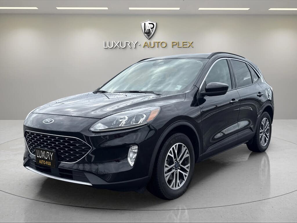 2020 Ford Escape SEL AWD