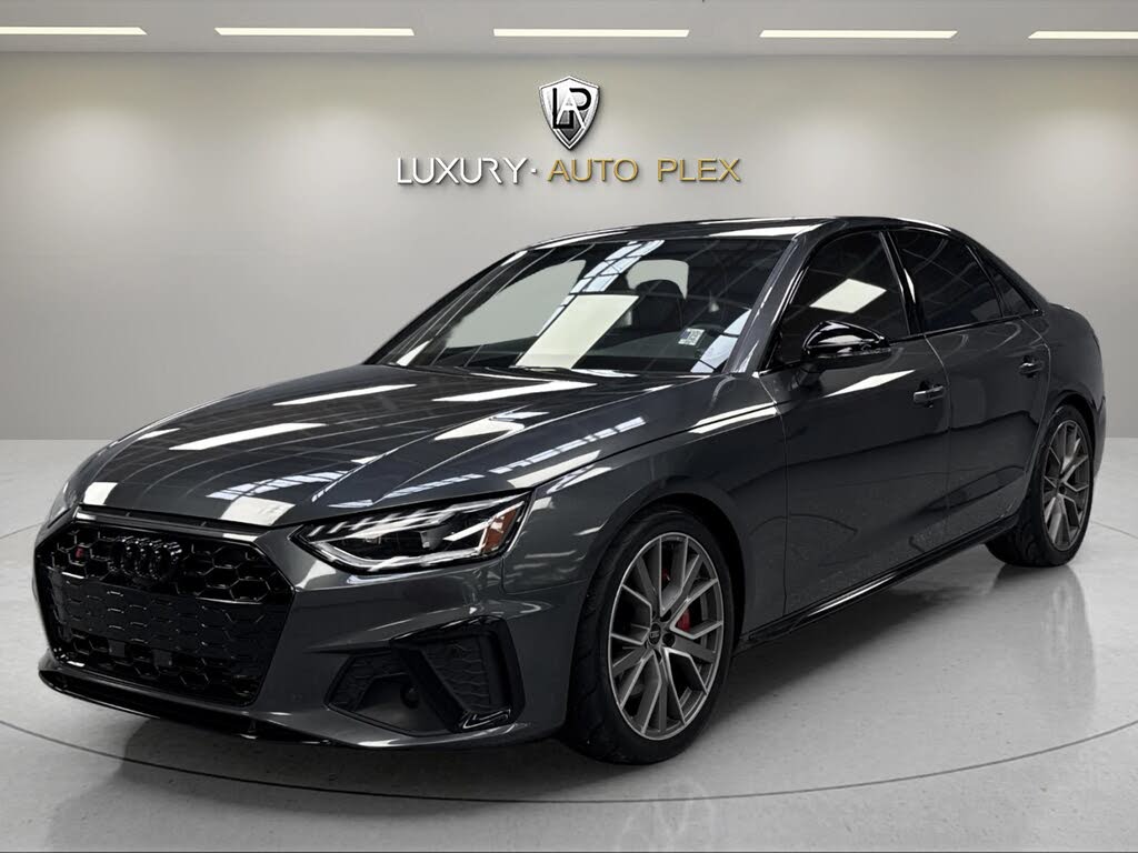 2023 Audi S4 3.0T quattro Premium Plus AWD