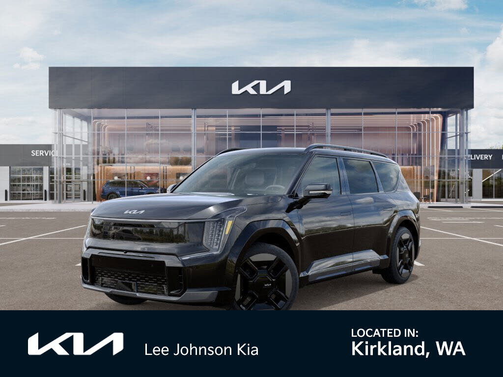 2026 Kia EV9 GT-Line AWD