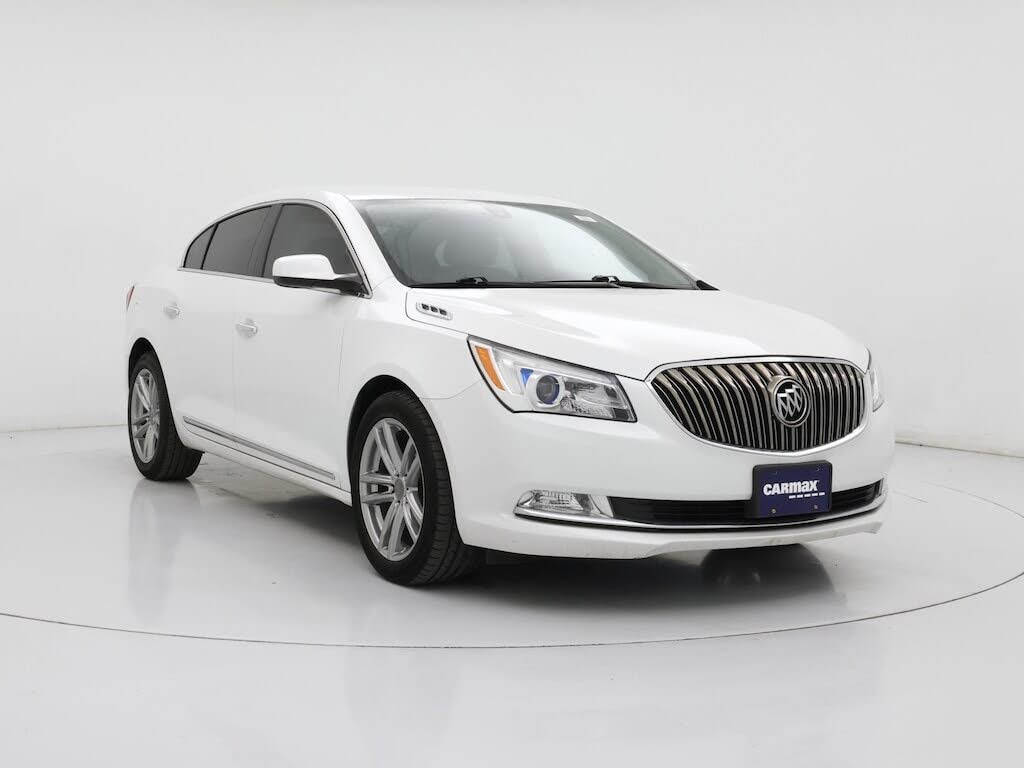 2016 Buick LaCrosse FWD