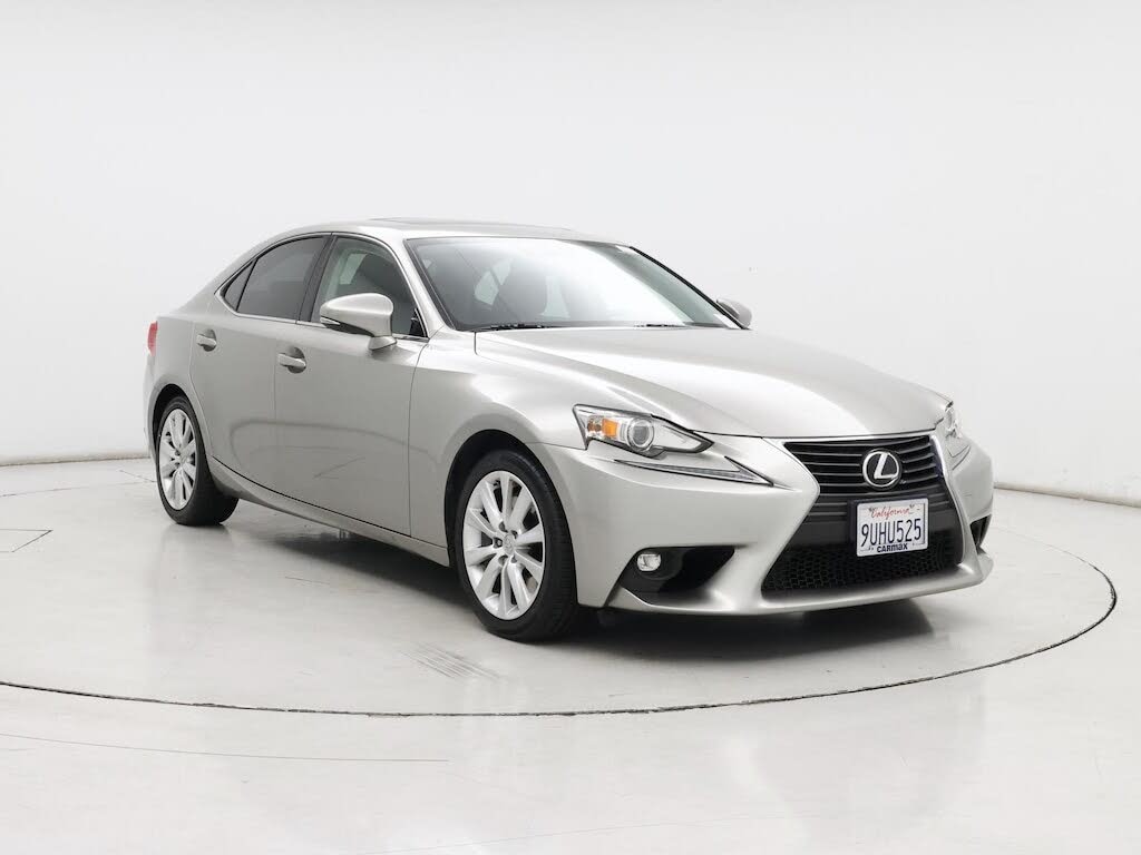 2016 Lexus IS 300 AWD