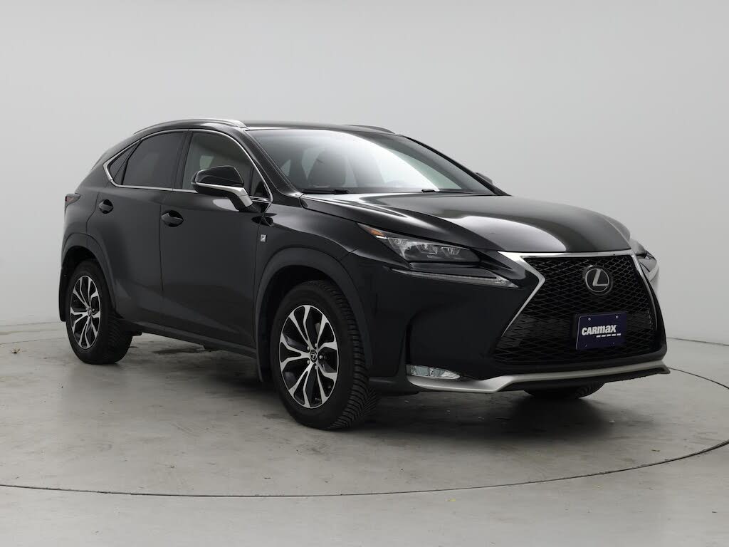 2016 Lexus NX 200t F Sport AWD