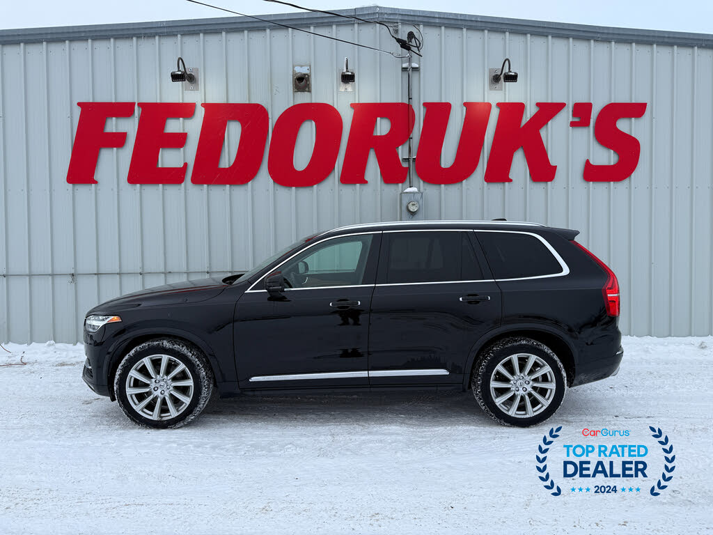 2016 Volvo XC90 T6 Inscription AWD