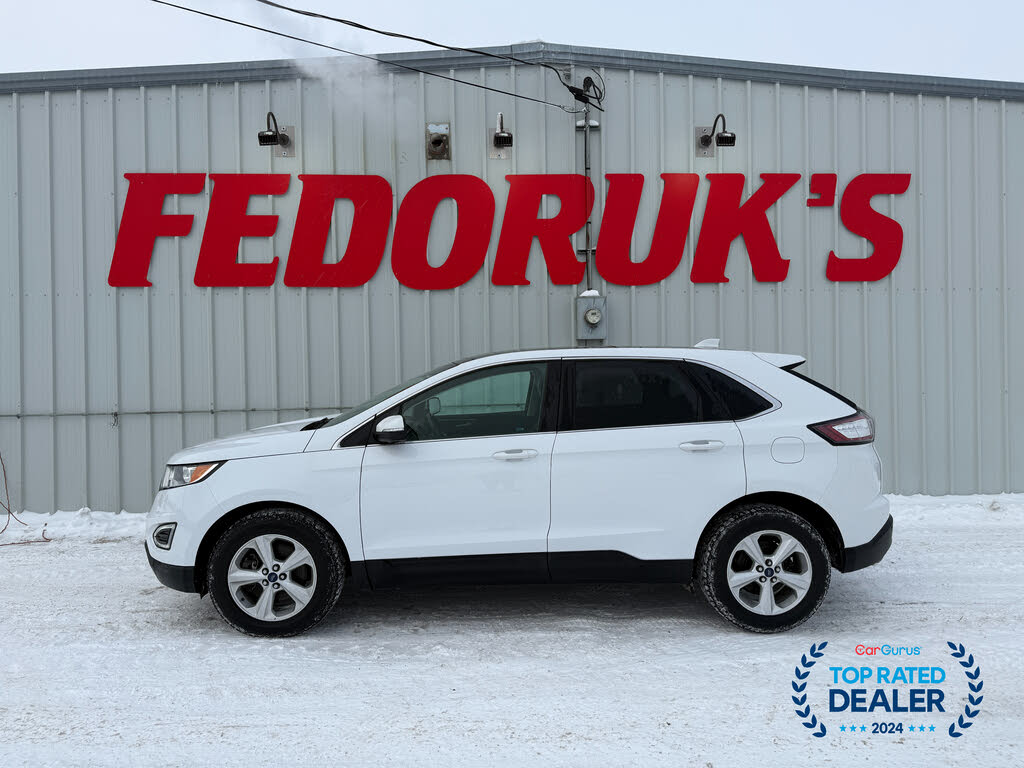 2017 Ford Edge SEL AWD
