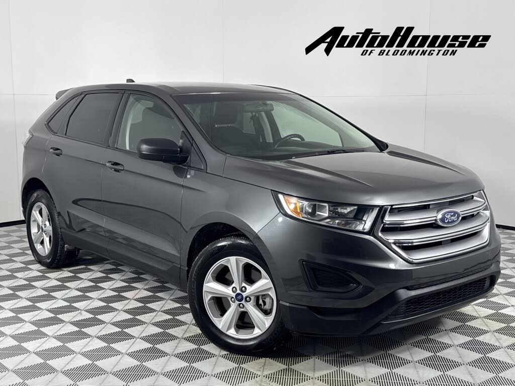 2018 Ford Edge SE AWD