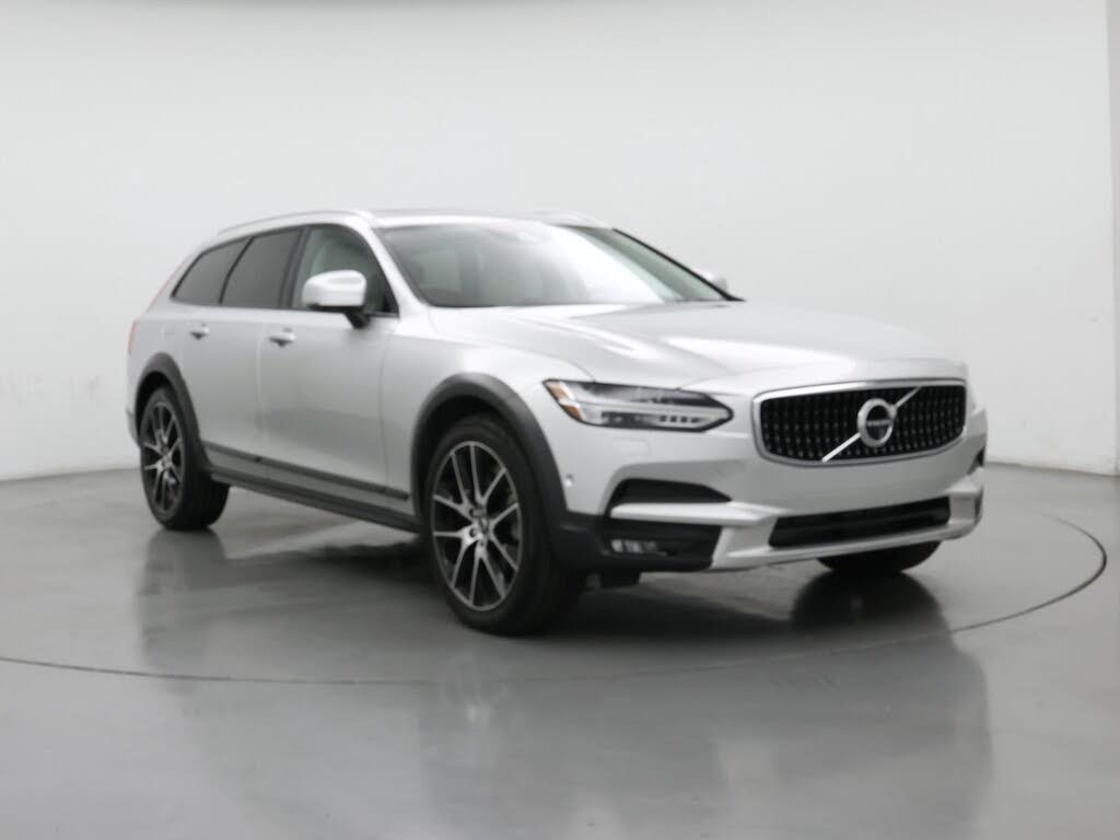 2018 Volvo V90 Cross Country T6 AWD