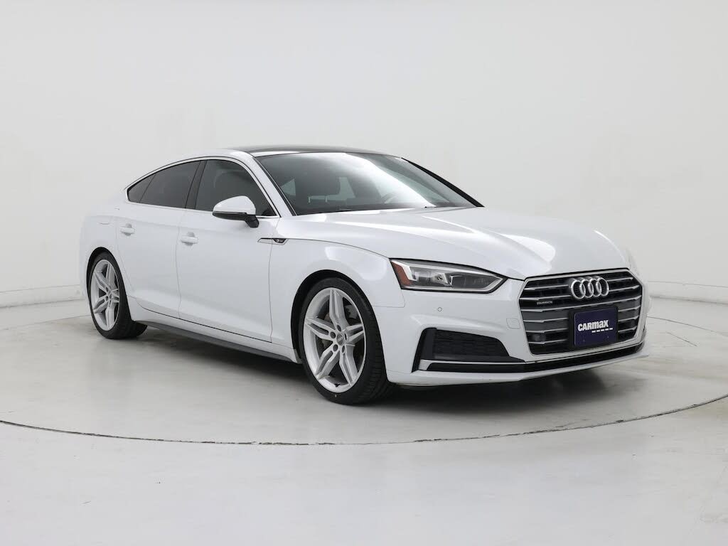 2019 Audi A5 Sportback quattro Premium Plus 45 TFSI