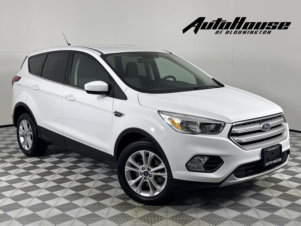 2019 Ford Escape SE AWD