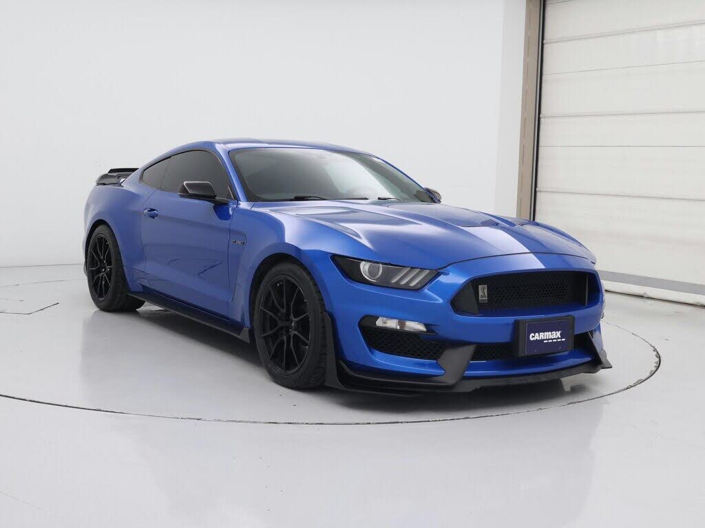 2019 Ford Mustang Shelby GT350 Fastback RWD
