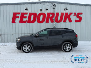 GMC Terrain SLE AWD