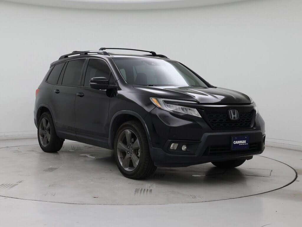 2019 Honda Passport Touring AWD