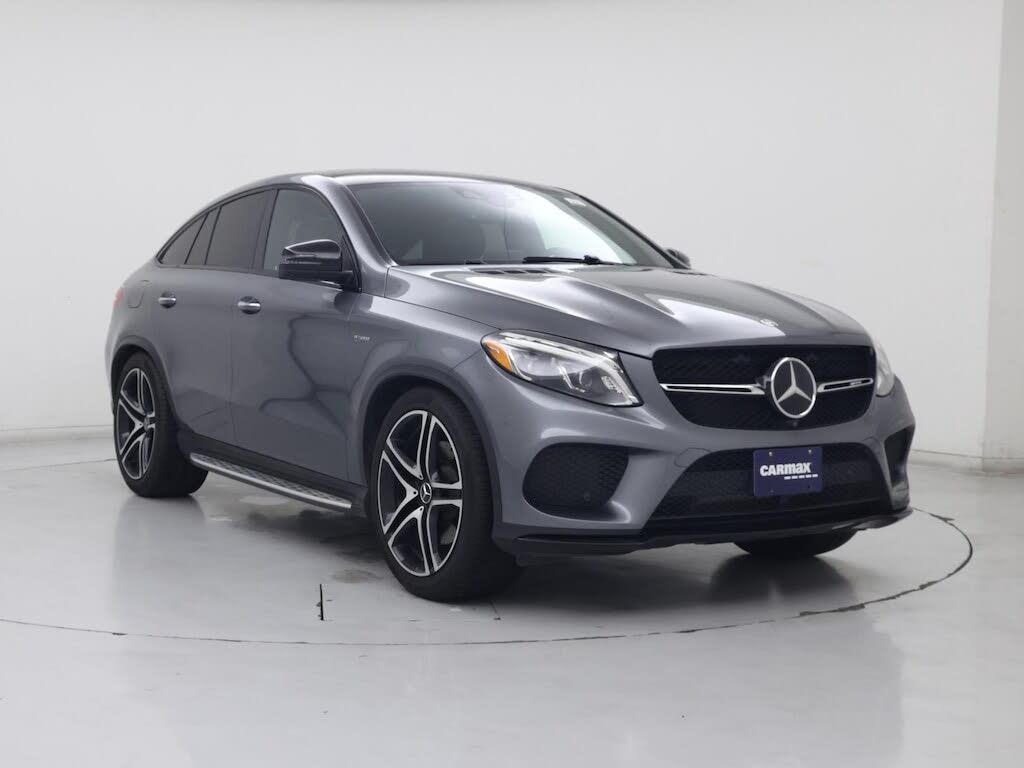 2019 Mercedes-Benz GLE AMG GLE 43 Coupe 4MATIC
