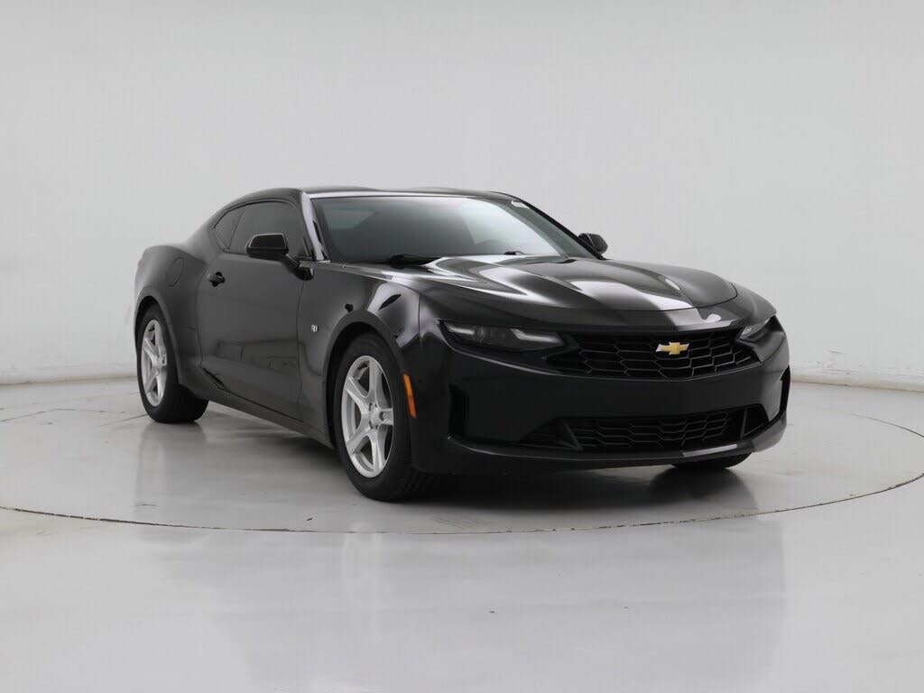 2020 Chevrolet Camaro 1LT Coupe RWD