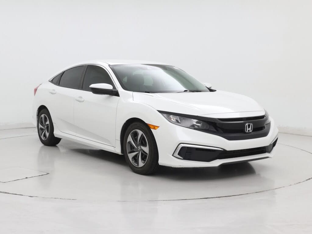 2020 Honda Civic LX Sedan FWD