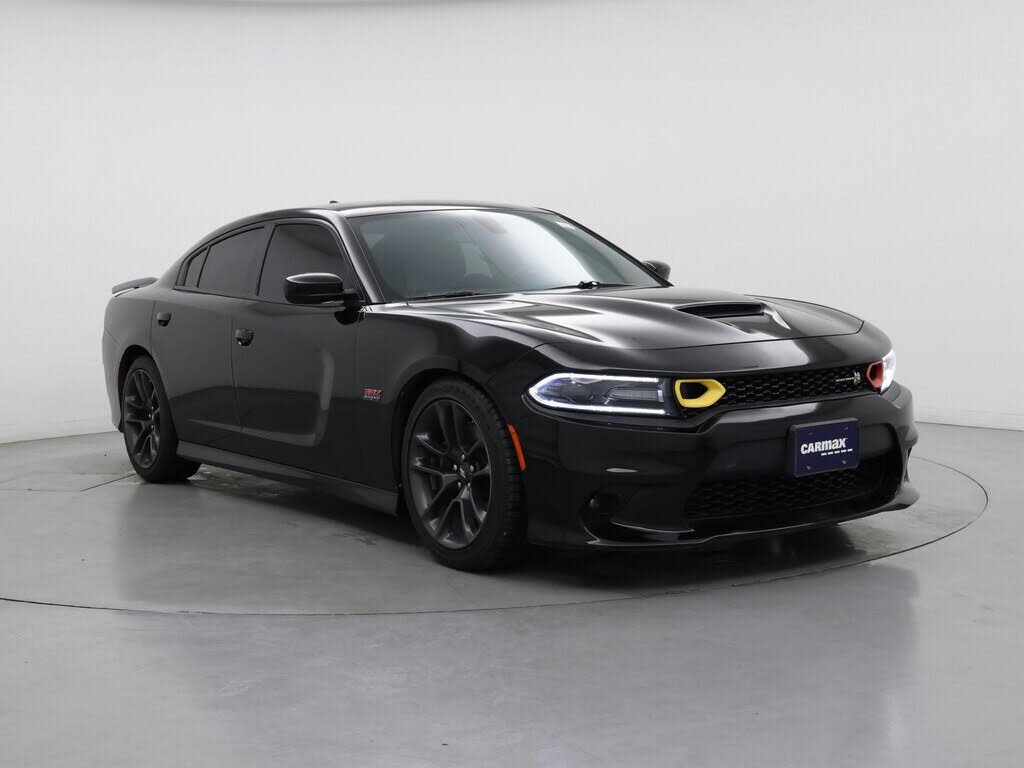 2021 Dodge Charger Scat Pack RWD